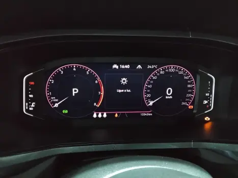 TAOS 1.4 250 TSI TOTAL FLEX COMFORTLINE AUTOMÁTICO