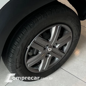 Kwid KWID Zen 1.0 Flex 12V 5p Mec.