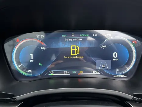 SONG PLUS 1.5 DM-I HÍBRIDO AUTOMÁTICO