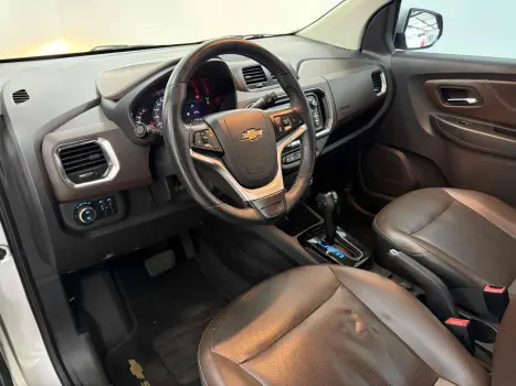 SPIN 1.8 PREMIER 8V FLEX 4P AUTOMÁTICO