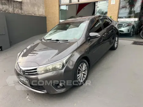 Corolla GLi 1.8 Flex 16V  Aut.