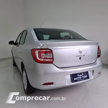 LOGAN 1.6 16V SCE ZEN