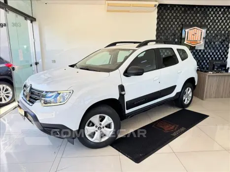 Renault DUSTER 1.6 16V SCE Intense Plus 4 portas