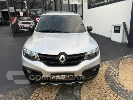 KWID OUTSIDER 1.0 Flex 12V 5p Mec.
