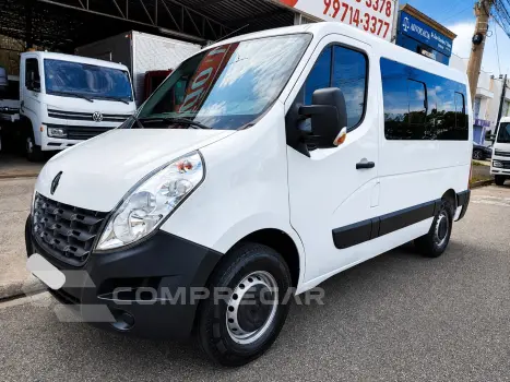 Renault Master 2.3 dCi Furgão 16V Diesel 4 portas