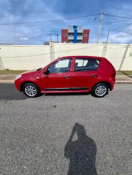 SANDERO 1.6 16V SCE Expression