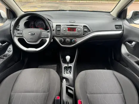 Picanto 1.0 Ex 12V Flex 4P Automático