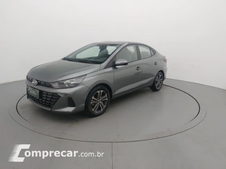 Hyundai HB20S 1.0 TGDI FLEX COMFORT PLUS AUTOMÁTICO 4 portas