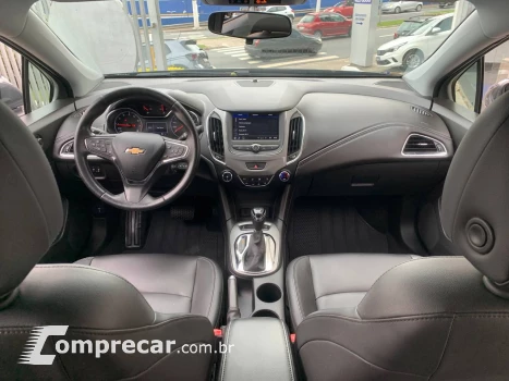 CRUZE LT 1.4 16V Turbo Flex 4p Aut.