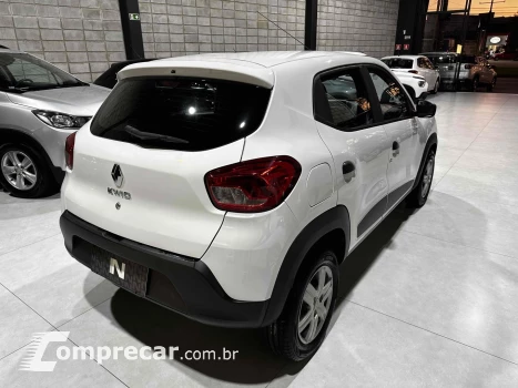 KWID 1.0 12V SCE FLEX ZEN MANUAL