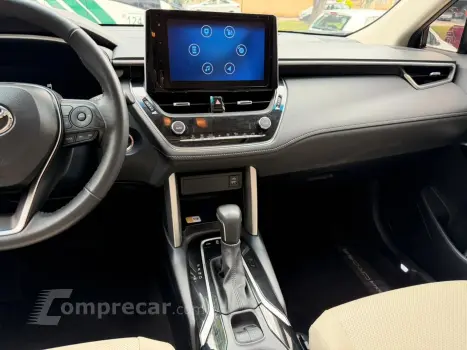 Corolla Cross 2.0 Vvt-Ie Flex Xrx Direct Shift