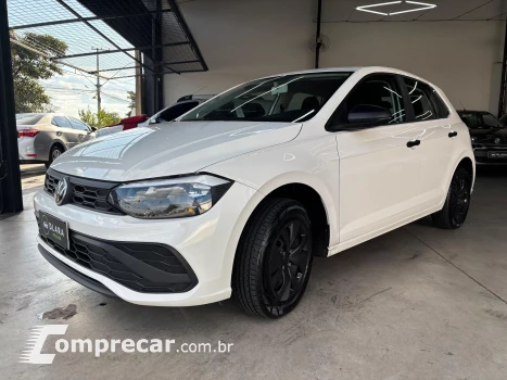 Volkswagen POLO 1.0 MI 16V 4 portas