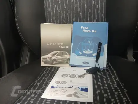 KA - 1.0 SE 12V 4P MANUAL