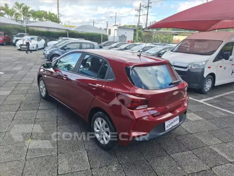 ONIX 1.0 TURBO FLEX LTZ AUTOMÁTICO