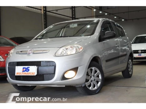 PALIO - 1.0 MPI ATTRACTIVE 8V 4P MANUAL