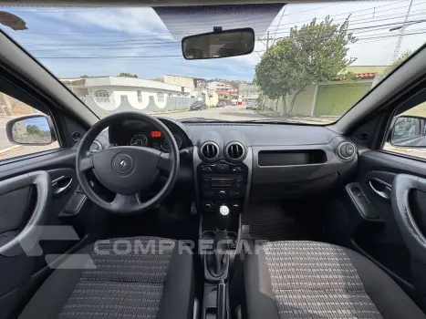 SANDERO 1.6 Expression 8V Hi-torque