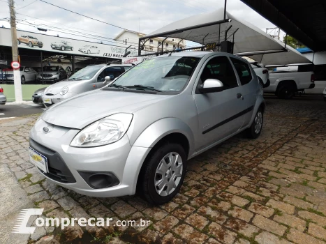 FORD KA 1.0 MPI FLY 8V 2 portas