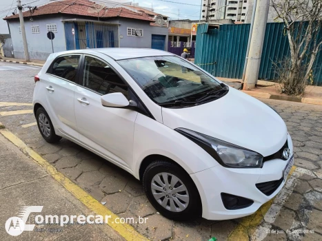 HB20 1.6 Comfort Plus 16V