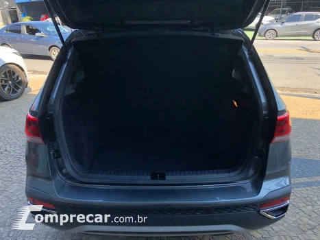 Taos 1.4 250 Tsi Total Flex Highline Automático
