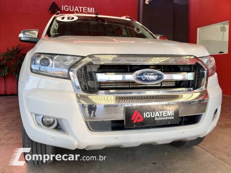 RANGER 3.2 LIMITED 4X4 CD 20V DIESEL 4P AUTOMÁTICO