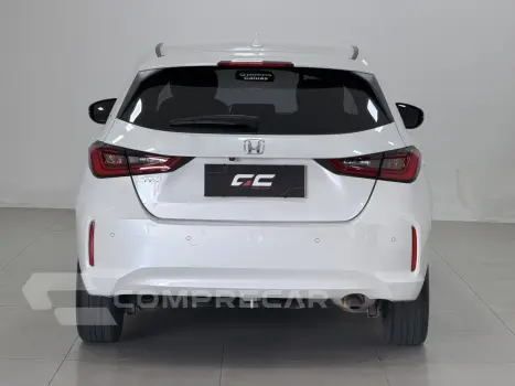 CITY 1.5 i-VTEC FLEX HATCH EXL CVT