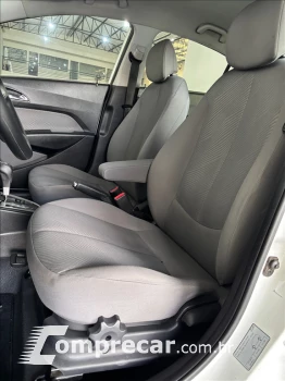 HB20S 1.6 COMFORT PLUS 16V FLEX 4P AUTOMÁTICO