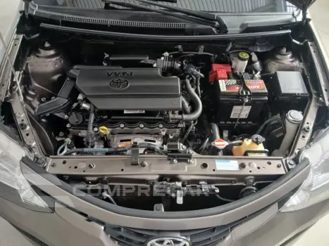 ETIOS HATCH - 1.3 X 16V 4P MANUAL