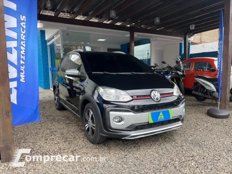 Cross UP 1.0 12V 4P TSI FLEX