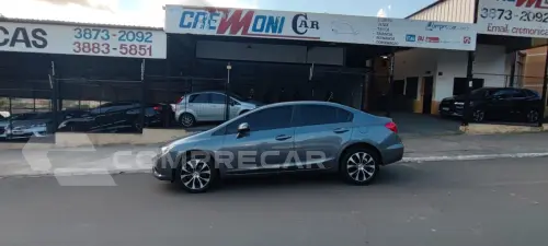 CIVIC 2.0 LXR 16V