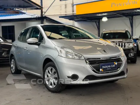 208 Active/Active Pack 1.5 Flex 8V 5p