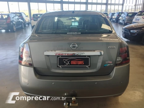 SENTRA 2.0 S 16V