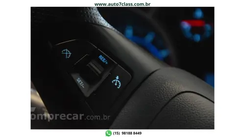 CRUZE SEDAN - 1.8 LT 16V 4P MANUAL