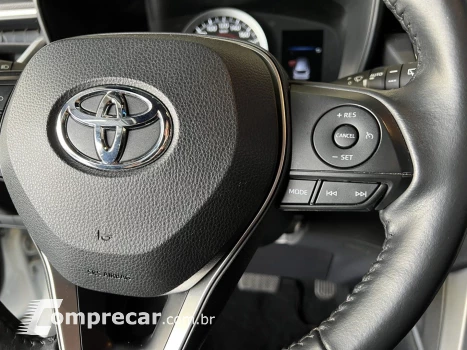 COROLLA CROSS 2.0 VVT-IE FLEX XRE DIRECT SHIFT