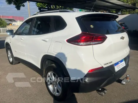 Tracker 1.0 12V 4P FLEX TURBO LT AUTOMÁTICO