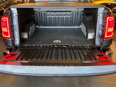 RAMPAGE 2.2 TURBO DIESEL LARAMIE 4X4 AUTOMÁTICO