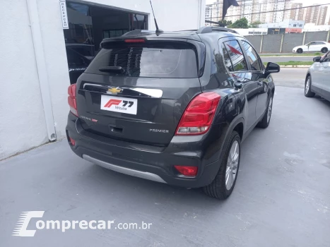 Tracker 1.4 16V 4P FLEX PREMIER TURBO AUTOMÁTICO