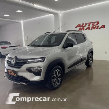 Renault KWID OUTSIDER 1.0 4 portas