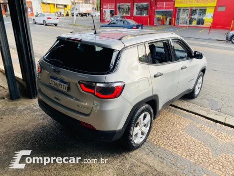 COMPASS 2.0 16V Sport