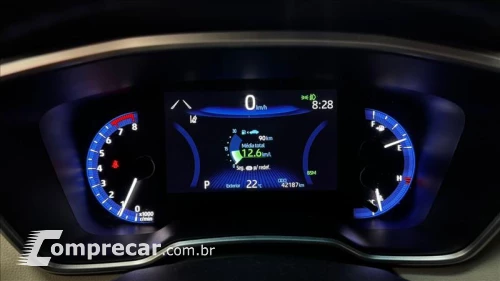 COROLLA CROSS 2.0 Vvt-ie XRX