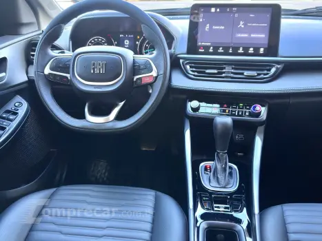 FASTBACK 1.0 TURBO 200 HYBRID AUDACE CVT