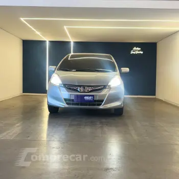 Honda Fit LX 1.4/ 1.4 Flex 8V/16V 5p Aut. 4 portas