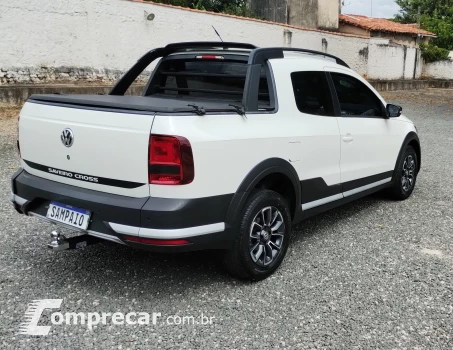 SAVEIRO 1.6 Cross CD 16V