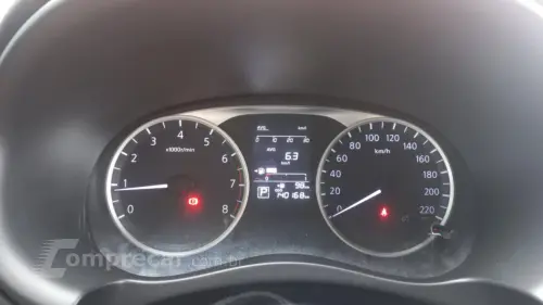 KICKS 1.6 16vstart SV