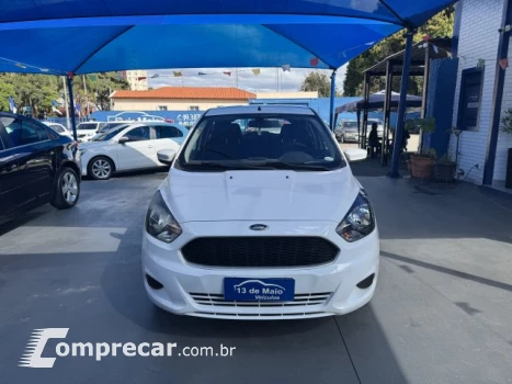 KA - 1.0 SE 12V 4P MANUAL