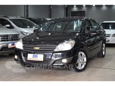 CHEVROLET VECTRA SEDAN - 2.0 MPFI ELEGANCE 8V 4P MANUAL 4 portas