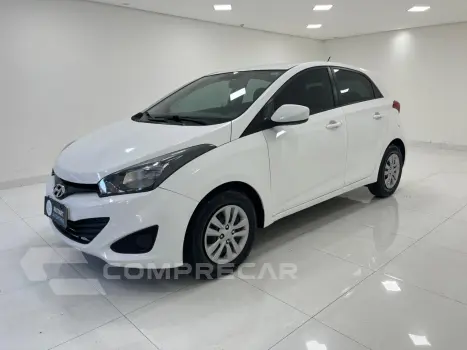 HB20 1.6 Comfort Plus 16V