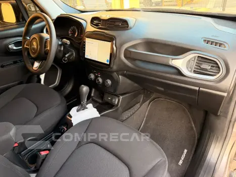 Renegade 1.8 16V 4P FLEX AUTOMÁTICO