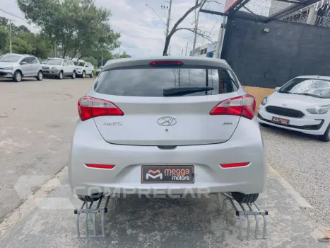 HB 20 Hatch 1.0 12V 4P FLEX COMFORT