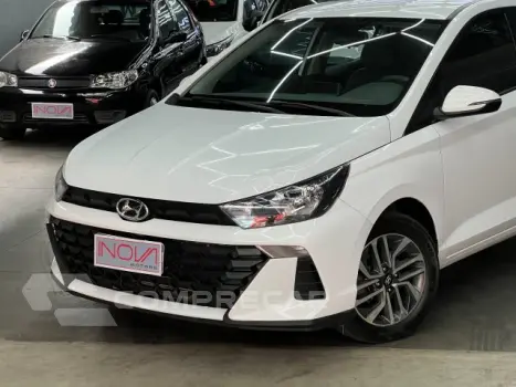 HB20S - 1.0 12V LIMITED PLUS MANUAL