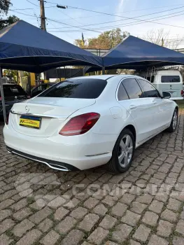 C200 2.0 Avantgarde
